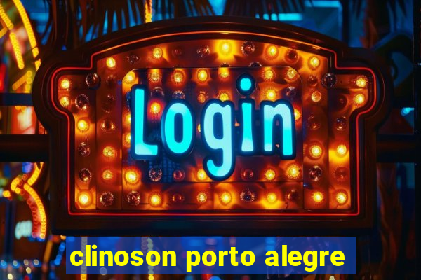 clinoson porto alegre